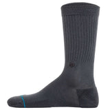 STANCE unisex socks 3-pack - Icon, Logo, Basic, Crew socks – 3/7