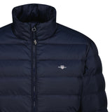 GANT Herren Daunenjacke - LIGHT DOWN JACKET, Steppjacke, wasserabweisend, Regular Fit – 2/7