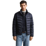 GANT Herren Daunenjacke - LIGHT DOWN JACKET, Steppjacke, wasserabweisend, Regular Fit – 4/7