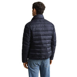 GANT Herren Daunenjacke - LIGHT DOWN JACKET, Steppjacke, wasserabweisend, Regular Fit – 5/7