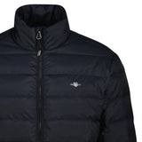 GANT Men’s Down Jacket - LIGHT DOWN JACKET, Quilted Jacket, Water-Repellent, Regular Fit – 2/7