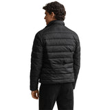 GANT Men’s Down Jacket - LIGHT DOWN JACKET, Quilted Jacket, Water-Repellent, Regular Fit – 5/7