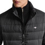 GANT Men’s Down Jacket - LIGHT DOWN JACKET, Quilted Jacket, Water-Repellent, Regular Fit – 6/7