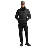GANT Men’s Down Jacket - LIGHT DOWN JACKET, Quilted Jacket, Water-Repellent, Regular Fit – 7/7