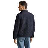 GANT Herren Steppjacke - CLASSIC QUILTED JACKET, wasserabweisend, Regular Fit – 5/5