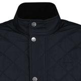 GANT Herren Steppjacke - CLASSIC QUILTED JACKET, wasserabweisend, Regular Fit – 3/7