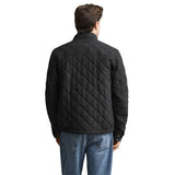 GANT Herren Steppjacke - CLASSIC QUILTED JACKET, wasserabweisend, Regular Fit – 5/7