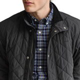 GANT Herren Steppjacke - CLASSIC QUILTED JACKET, wasserabweisend, Regular Fit – 6/7