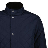 GANT Herren Steppjacke - CLASSIC QUILTED MID JACKET, wasserabweisend, Regular Fit – 2/7