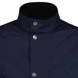 GANT Herren Steppjacke - CLASSIC QUILTED MID JACKET, wasserabweisend, Regular Fit – 3/7
