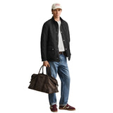 GANT Herren Steppjacke - CLASSIC QUILTED MID JACKET, wasserabweisend, Regular Fit – 6/6