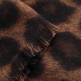JOOP! Women Scarf - Amanda, Wrap, Leopard Print, Modal – 3/3