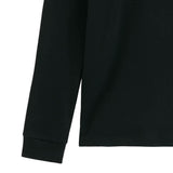 Marc O'Polo Herren Langarmshirt mit Rollkragen - Jersey T-Shirts Longsleeve, Baumwolle – 3/3