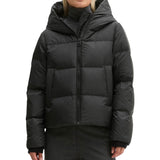 Marc O'Polo Women’s Winter Jacket - Woven Outdoor Jacket, Puffer Jacket, Down Jacket, Quilted with Hood – 2/5