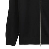 Marc O'Polo Men’s Knit Cardigan with Stand-Up Collar - Knit Cardigan, Regular Fit, Cotton-Virgin Wool Blend – 3/3