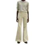 Marc O'Polo Damen Langarmshirt - Jersey T-Shirts Longsleeve, Ringelshirt, Rundhals, Baumwolle – 5/5
