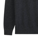 Marc O'Polo Herren Strickpullover - Knit Pullover, Rundhals, Baumwoll-Schurwoll-Mix, Regular Fit – 3/3