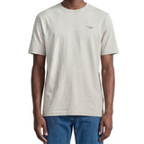 Marc O'Polo Denim Herren T-Shirts, 2er Pack - T-Shirt Logo Print, Rundhals, Bio-Baumwolle – 4/7