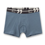 Sanetta Jungen Boxershorts, 5er Pack - Teens, Unterwäsche, Single Jersey, Baumwoll-Stretch – 3/5