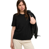 ONLY Damen T-Shirts, 2er Pack - ONLHAPPY O-NECK TEE, Rundhals, Baumwolle, einfarbig – 7/7