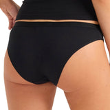 adidas Damen Slip, 3er Pack - Sport Active Essentials Cotton, Low Rise Bikini-Slip, einfarbig – 5/5