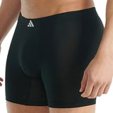 adidas Men Boxer Shorts, 3-pack – Active Micro Tech, Boxer Briefs, Logo, plain colour – 5/5