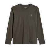 Marc O'Polo Herren Langarmshirt, 2er Pack - Longsleeve, Rundhals, Organic Cotton, Shaped Fit – 2/3