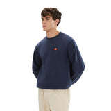 ellesse Herren Sweatshirt - ISLINGTON, Sweater, Rundhals, Langarm, Logo – 2/5