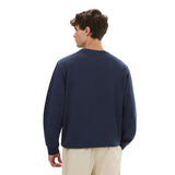 ellesse Herren Sweatshirt - ISLINGTON, Sweater, Rundhals, Langarm, Logo – 3/5