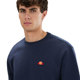 ellesse Herren Sweatshirt - ISLINGTON, Sweater, Rundhals, Langarm, Logo – 5/5