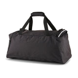 PUMA Unisex Sporttasche - Fundamentals Sports Bag M, Puma Cat Logo, ‎62 x 28 x 33cm – 1/3