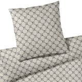 JOOP! Bettwäsche 2 teilig - Soft Cornflower, Flanell, Baumwolle – 2/3