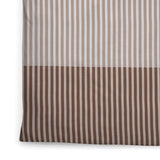 Janine Bettwäsche 2 teilig - Mako-Satin, Baumwolle, gestreift – 3/3