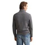 GANT Herren Strickpullover - CLASSIC COTTON HALF-ZIP, Troyer, Baumwolle – 3/5