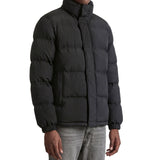 Marc O'Polo Denim Men’s Winter Quilted Jacket - Woven Outdoor Jackets, Stand-Up Collar, Padded – 4/7