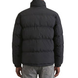 Marc O'Polo Denim Men’s Winter Quilted Jacket - Woven Outdoor Jackets, Stand-Up Collar, Padded – 5/7