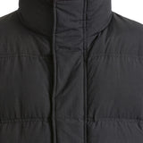 Marc O'Polo Denim Men’s Winter Quilted Jacket - Woven Outdoor Jackets, Stand-Up Collar, Padded – 6/7