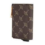 JOOP! Ladies' Wallet - Cortina 1.0 E-Cage sv8, cornflower all-over, synthetic,10.5x7x3cm (HxWxD) – 3/5