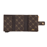 JOOP! Ladies' Wallet - Cortina 1.0 E-Cage sv8, cornflower all-over, synthetic,10.5x7x3cm (HxWxD) – 4/5