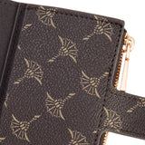 JOOP! Ladies' Wallet - Cortina 1.0 E-Cage sv8, cornflower all-over, synthetic,10.5x7x3cm (HxWxD) – 5/5