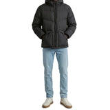 Marc O'Polo Denim Men Winter Jacket - Woven Outdoor Jackets, Quilted, Hooded – 4/5