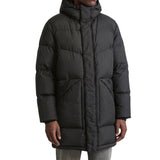 Marc O'Polo Denim Herren Wintermantel - Woven Outdoor Coats, gesteppt, Kaupze – 2/5