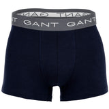 GANT Men Boxer Shorts, 3-Pack - Trunk 3-Pack, Cotton Blend, Solid Colour – 2/7