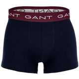 GANT Men Boxer Shorts, 3-Pack - Trunk 3-Pack, Cotton Blend, Solid Colour – 3/7