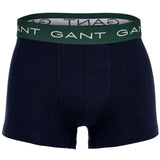 GANT Men Boxer Shorts, 3-Pack - Trunk 3-Pack, Cotton Blend, Solid Colour – 2/3