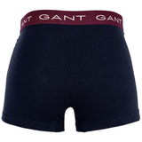 GANT Men Boxer Shorts, 3-Pack - Trunk 3-Pack, Cotton Blend, Solid Colour – 5/7