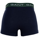 GANT Men Boxer Shorts, 3-Pack - Trunk 3-Pack, Cotton Blend, Solid Colour – 3/3