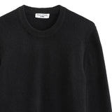 Marc O'Polo Denim Herren Strickpullover - Knit Pullover, Rundhals, Wollmischung – 2/3