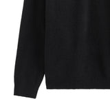 Marc O'Polo Denim Herren Strickpullover - Knit Pullover, Rundhals, Wollmischung – 3/3
