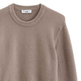 Marc O'Polo Denim Herren Strickpullover - Knit Pullover, Rundhals, Wollmischung – 2/3